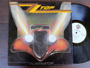 ZZ Top - Eliminator (RSA VG)