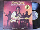 Ricky King – Electric Guitar Hits (RSA VG+)