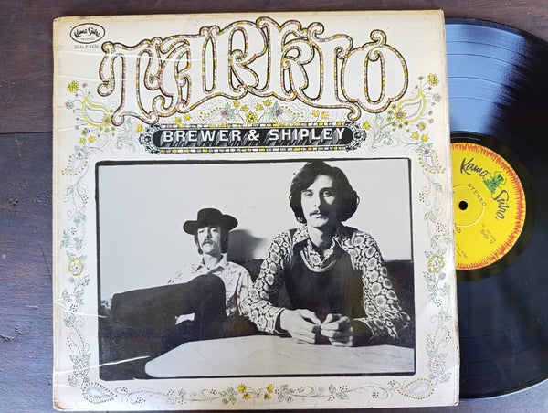 Brewer & Shipley – Tarkio (RSA VG-)