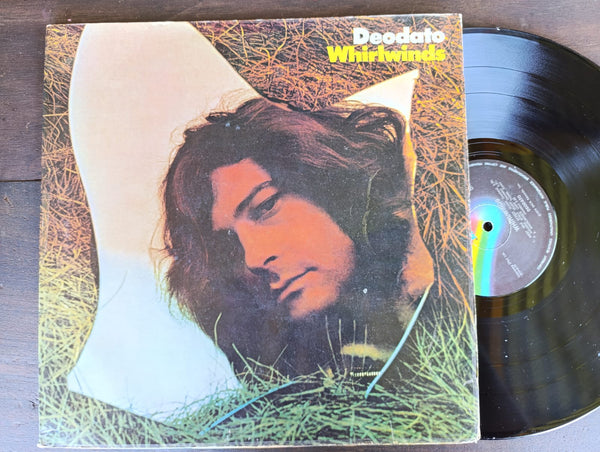 Deodato - Whirlwinds (RSA VG) Gatefold