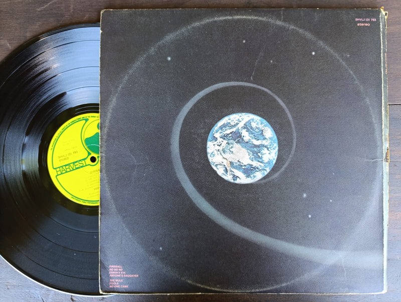 Deep Purple - Fireball (RSA VG) gatefold