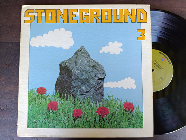 Stoneground – Stoneground 3 (USA VG)