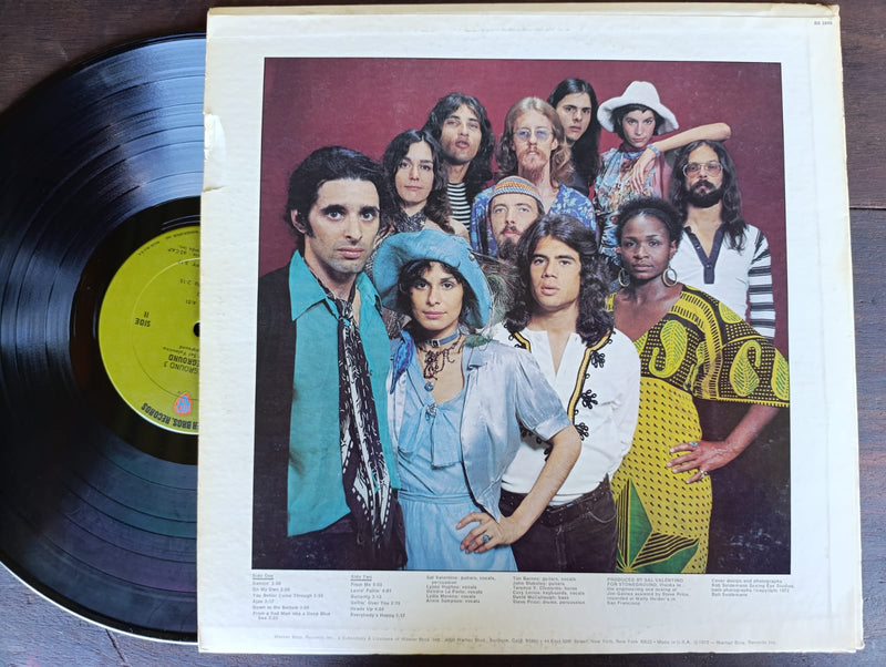 Stoneground – Stoneground 3 (USA VG)