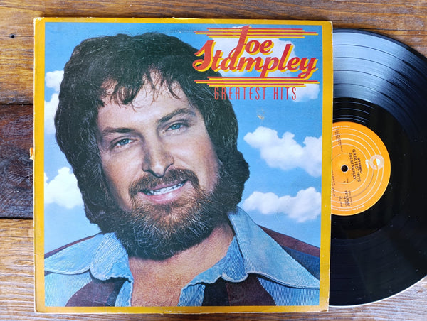 Joe Stampley - Greatest Hits (UK VG)