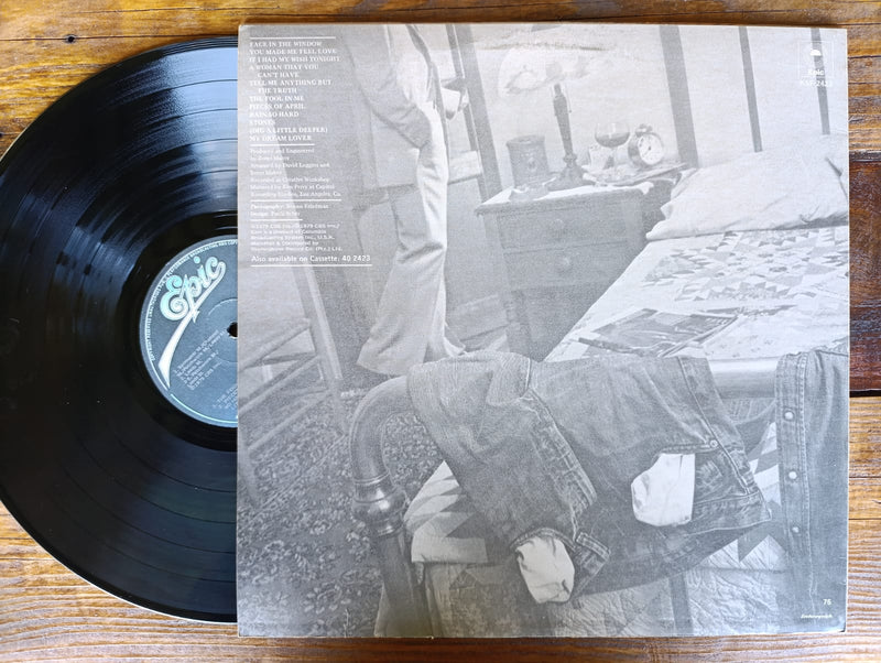 David Loggins - David Loggins (RSA VG+)