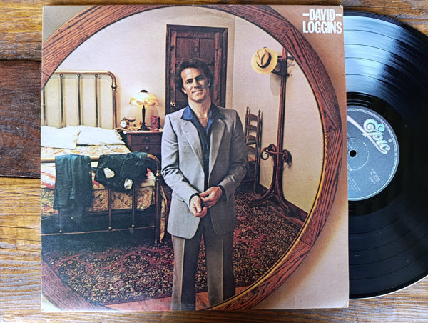David Loggins - David Loggins (RSA VG+)