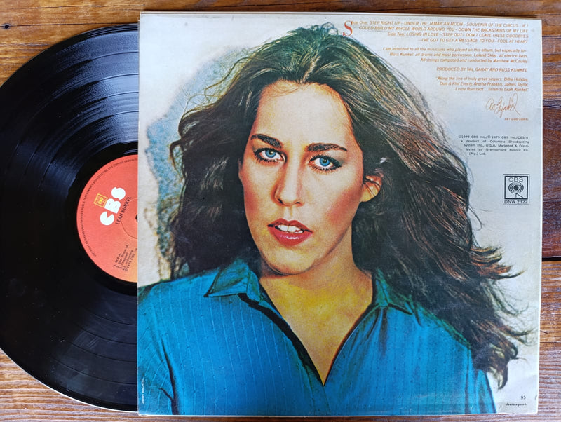 Leah Kunkel – Leah Kunkel (RSA VG+)