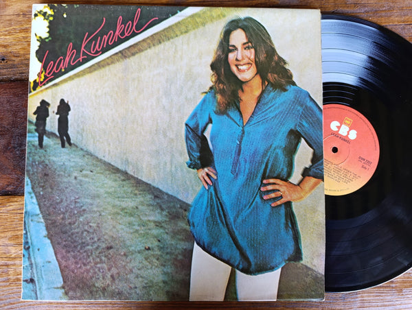 Leah Kunkel – Leah Kunkel (RSA VG+)