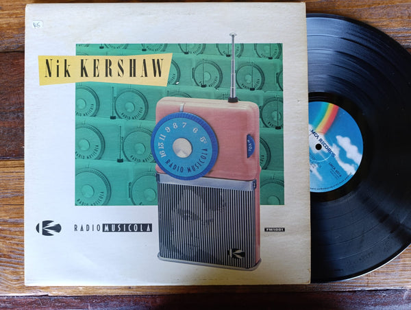 Nik Kershaw - Radio Musicola (RSA VG)