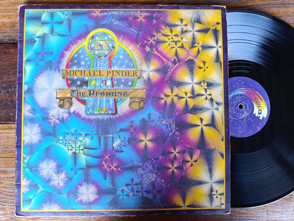 Michael Pinder - The Promise (UK VG) Gatefold