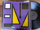 Split Enz - True Colours (US VG) Holographic Etched