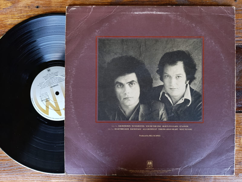 Gallagher & Lyle - Showdown (USA VG)