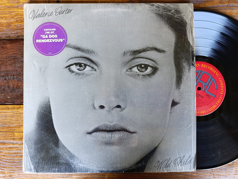 Valerie Carter - Wild Child (USA VG+)