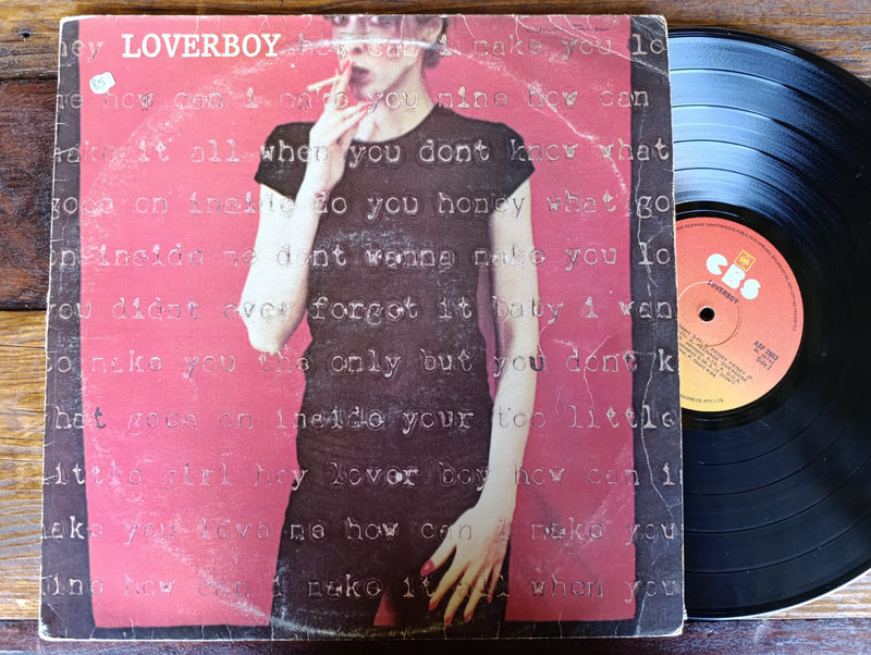 Loverboy - Loverboy (RSA VG)