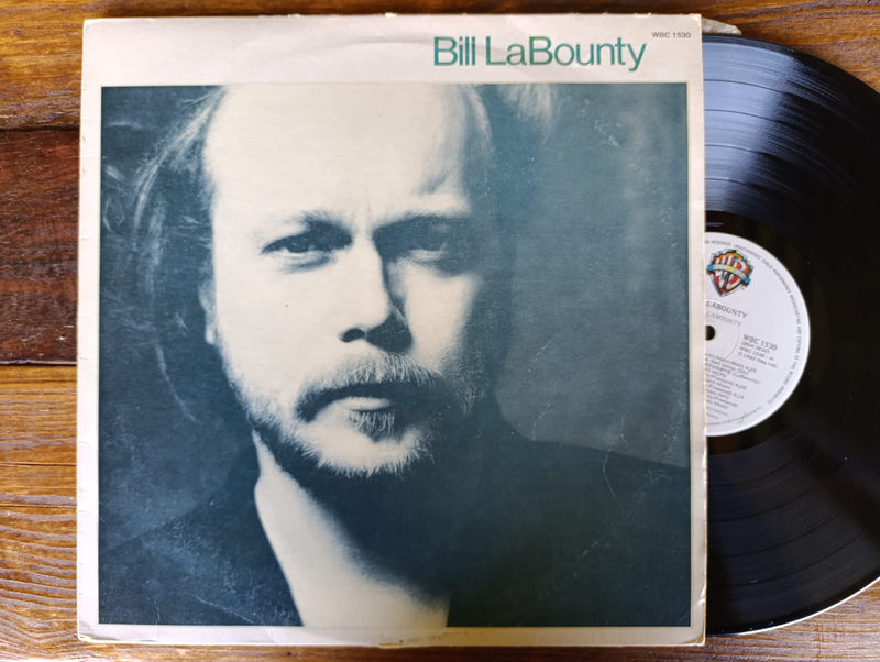 Bill LaBounty - Bill LaBounty (RSA VG)