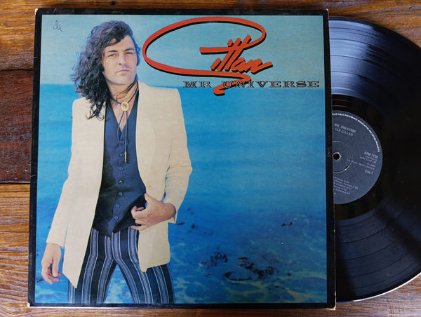 Gillan – Mr. Universe (RSA VG)