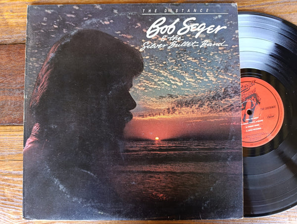 Bob Seger & The Silver Bullet Band - The Distance (RSA VG)