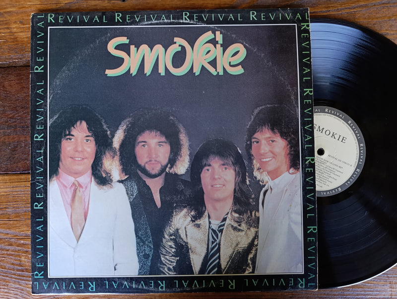 Smokie - Revival (RSA VG)