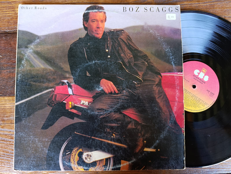 Boz Scaggs - other Roads (RSA VG)