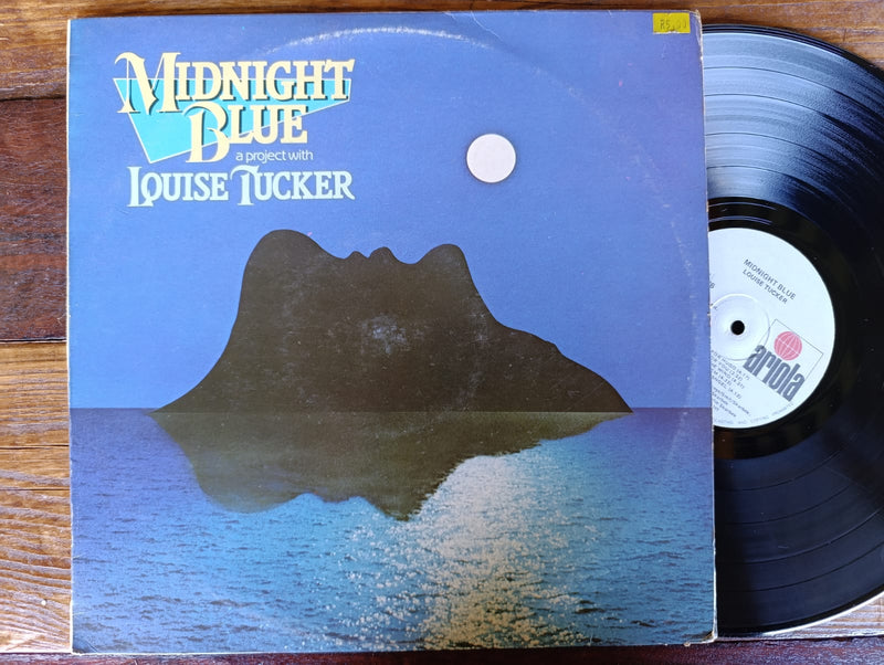 Louise Tucker - Midnight Blue (RSA VG+)