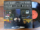 Julian Lloyd Webber - Lloyd Webber Plays LLoyd Webber (RSA VG+)