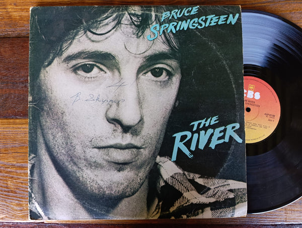 Bruce Springsteen - The River (RSA VG) 2LP Gatefold