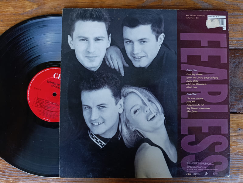 Eighth Wonder – Fearless (UK VG)