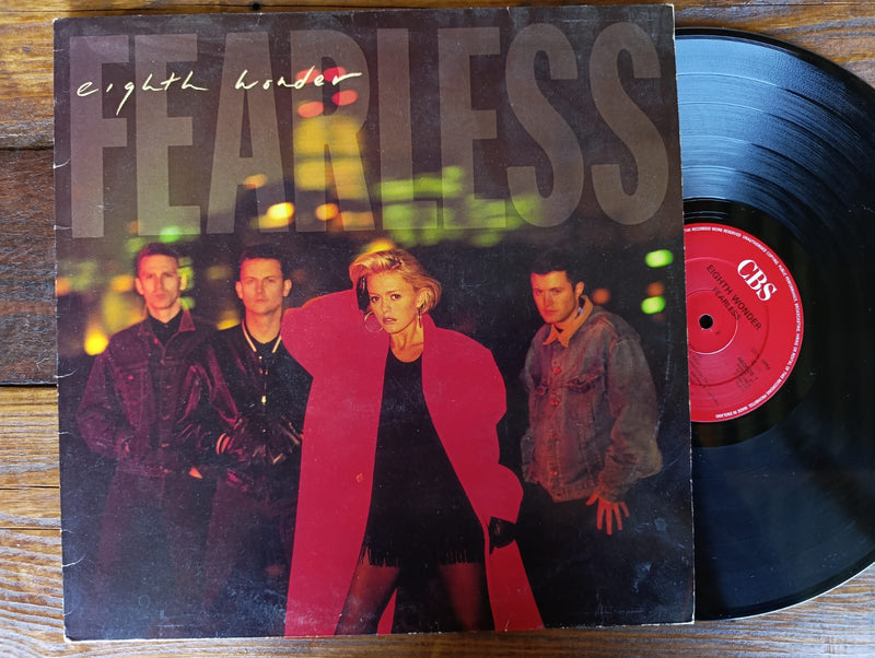 Eighth Wonder – Fearless (UK VG)