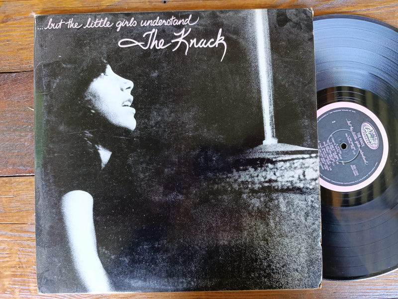The Knack - But The Little Girls Understood (USA VG)
