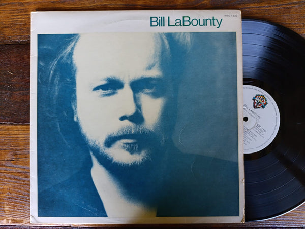 Bill LaBounty - Bill LaBounty (RSA VG)