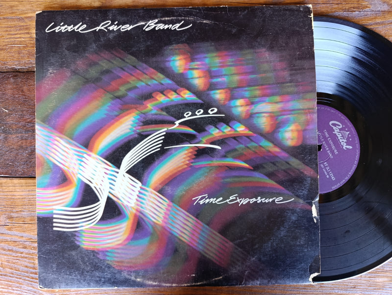 Little River Band - Time Exposure (RSA VG+)
