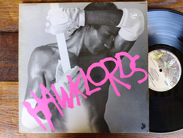 Hawklords – 25 Years On (UK VG)