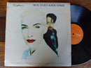 Eurythmics - We Too Are One (RSA VG)