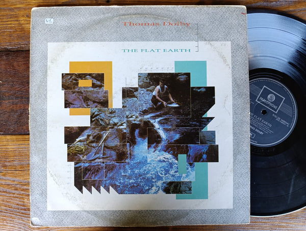 Thomas Dolby - The Flat Earth (RSA VG)
