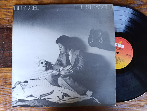 Billy Joel - The Stranger (RSA VG)