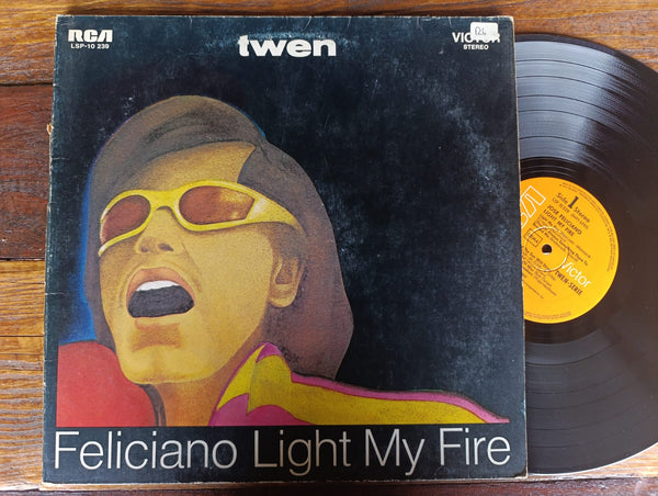 Jose Feliciano - Twen (Germany VG) Gatefold
