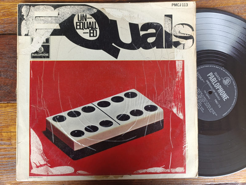 Equals - Unequalled Equals (RSA VG-)