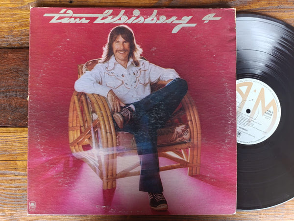 Tim Weisberg - 4 (USA VG+)