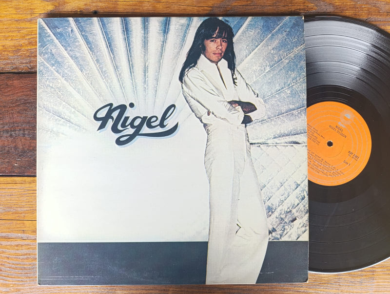 Nigel Olsson - Nigel (RSA VG+)