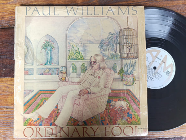 Paul Williams - Ordinary Fool (RSA VG+)