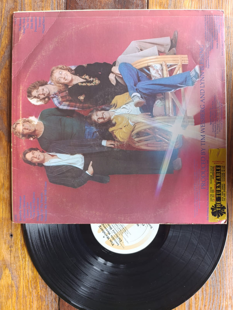 Tim Weisberg - 4 (RSA VG)