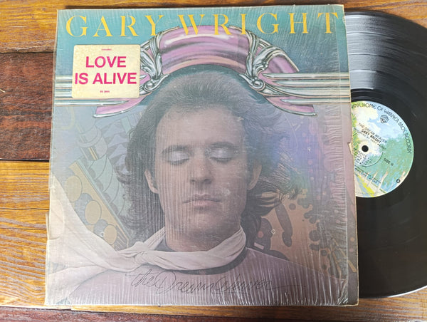 Gary Wright - The Dream Weaver (USA VG)