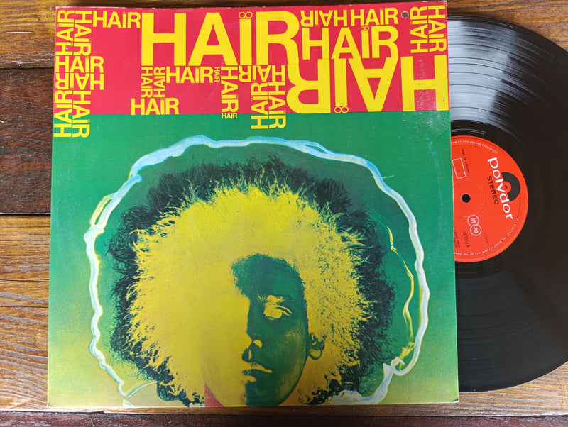 Hair (UK VG+) Gatefold