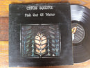 Chris Squire - Fish Out Of Water (UK VG) Gatefold