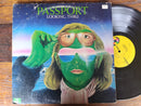 Passport - Looking Thru (USA VG)
