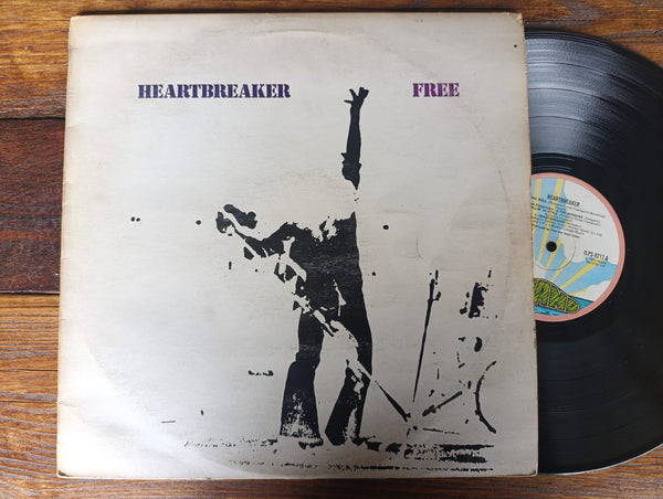 Free - Heartbreaker (UK VG)