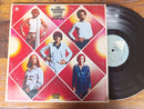 The Eleventh House featuring Larry Coryell - Level On (USA VG)