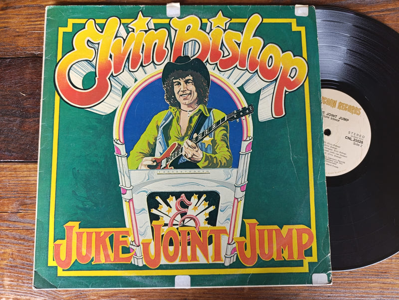 Elvin Bishop - Juke Joint Jump (RSA VG+)