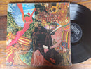 Santana - Abraxas (RSA VG) Gatefold
