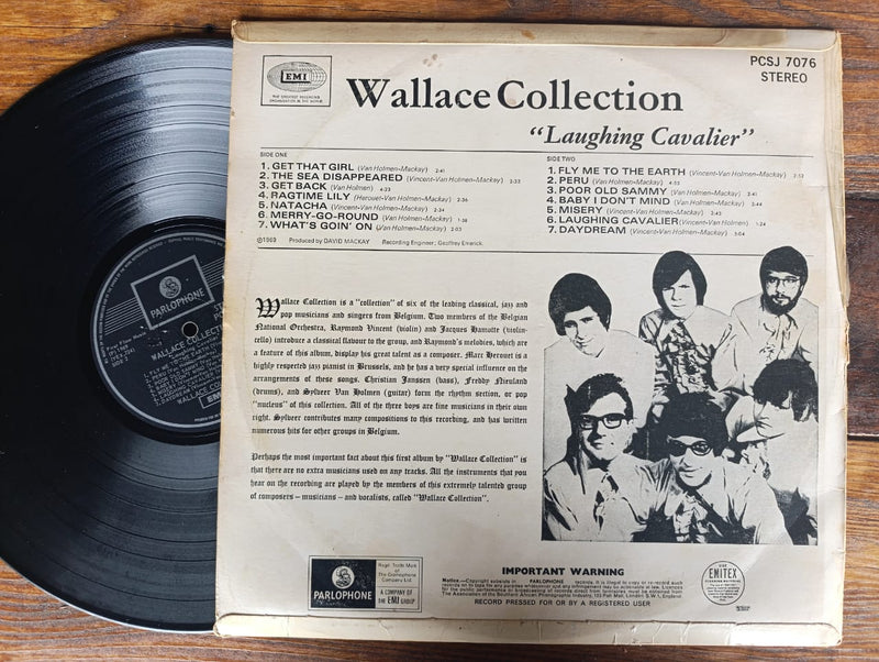 Wallace Collection – Laughing Cavalier (RSA VG-)